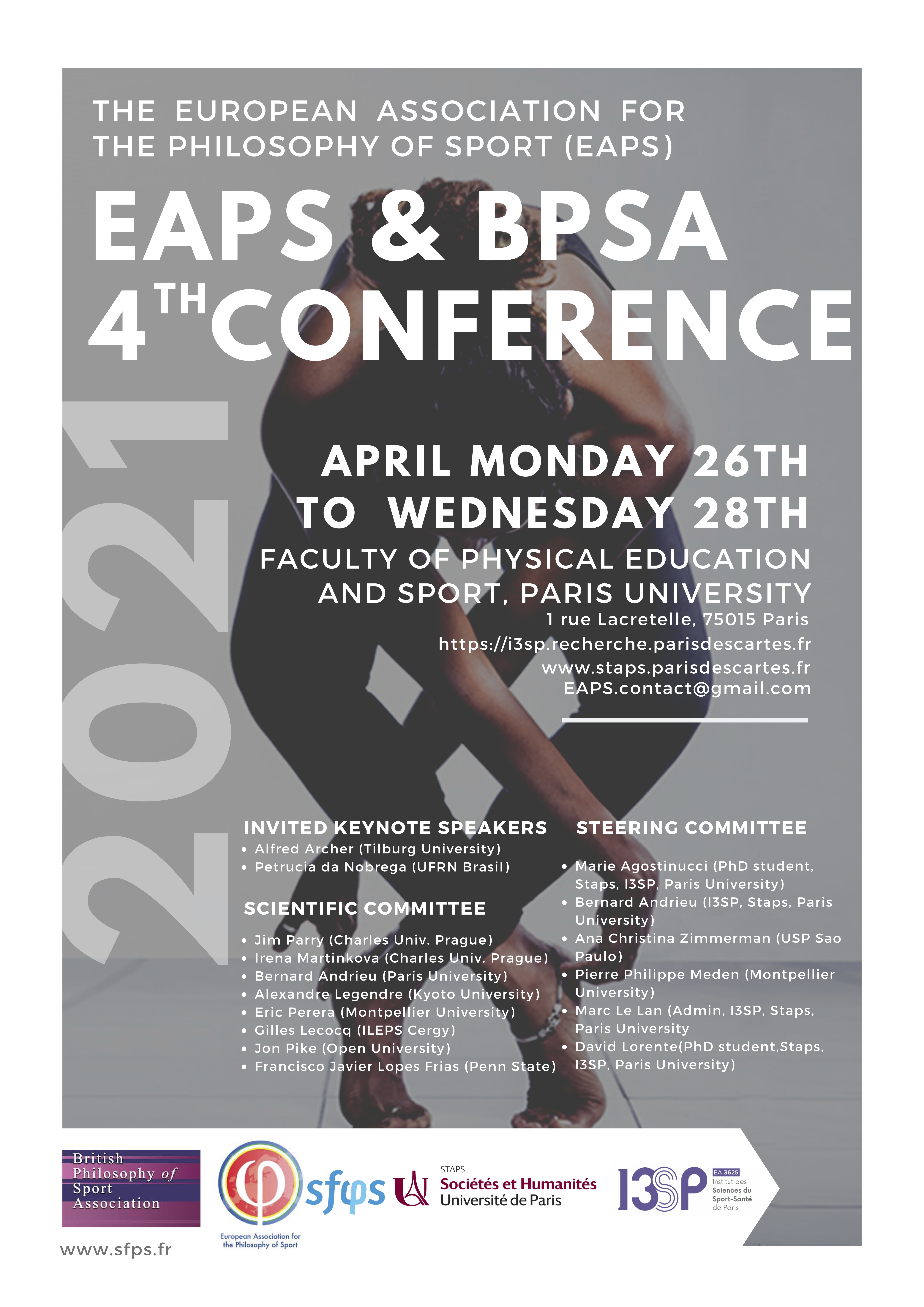 EAPS 2021 EAPS 2021
